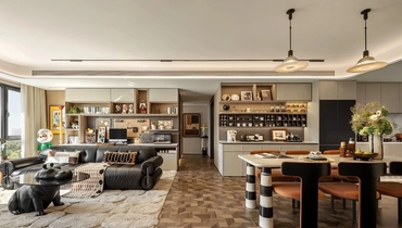 The best flooring manufacturer in China