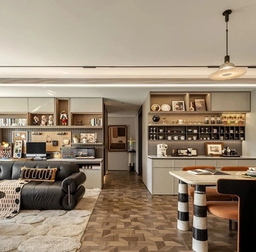 The best flooring manufacturer in China