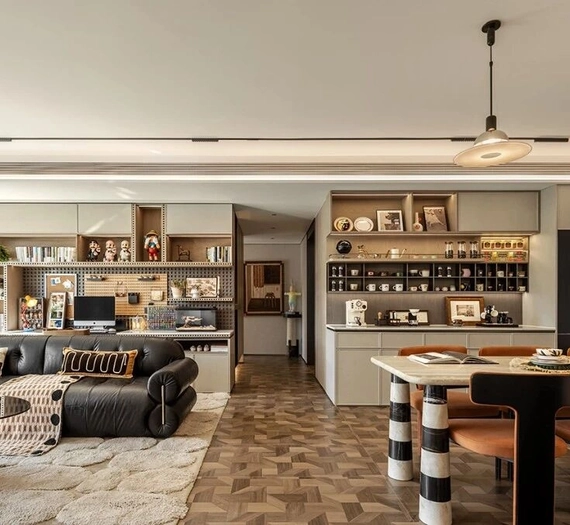 The best flooring manufacturer in China