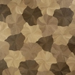 15mm Indoor Natural Oak Engineered Wood Parquet Flooring