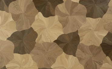 15mm Indoor Natural Oak Engineered Wood Parquet Flooring