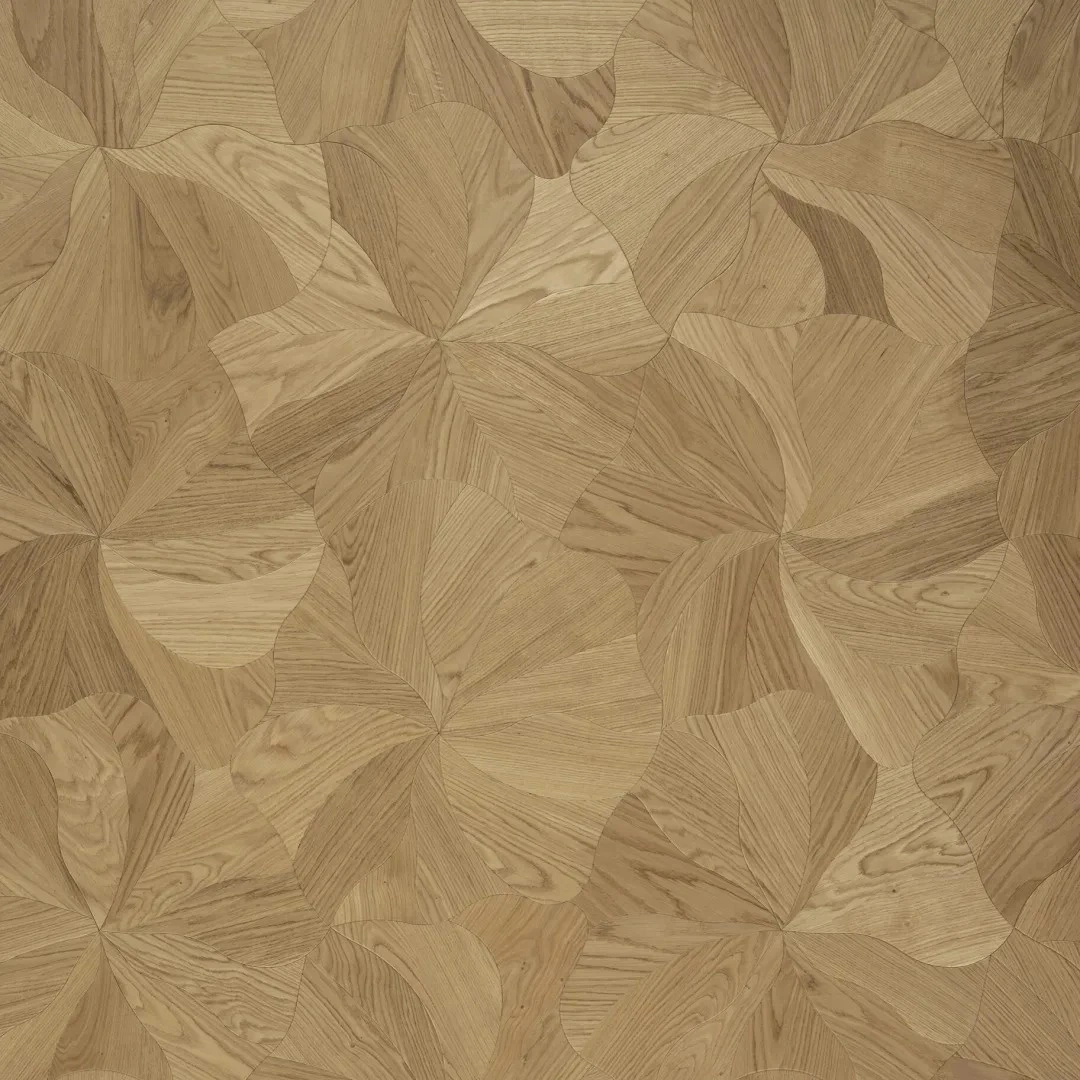 15mm Indoor Natural Oak Engineered Wood Parquet Flooring